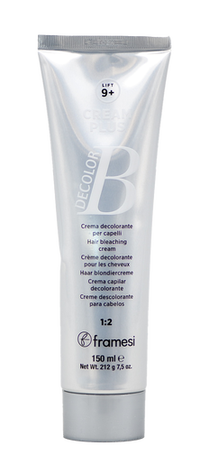 Framesi Milan DeColor B Lift 9+ Cream Plus Hair Bleaching Cream