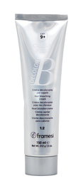 Framesi Milan DeColor B Lift 9+ Cream Plus Hair Bleaching Cream-image1 Framesi Milan DeColor B Lift 9+ Cream Plus Hair Bleaching Cream-image1