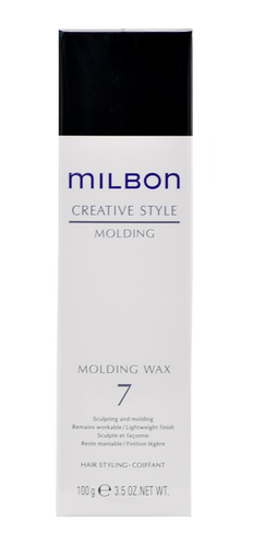 Milbon Creative Style Molding Wax 7
