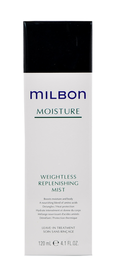 Milbon Moisture Weightless Replenishing Mist-image1