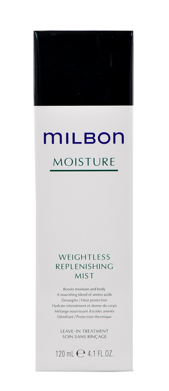 Milbon Moisture Weightless Replenishing Mist-image1