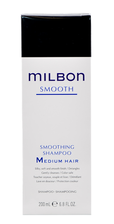 Milbon Smooth Smoothing Shampoo Medium Hair