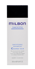 Milbon Smooth Smoothing Shampoo Coarse Hair