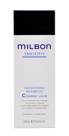 Milbon Smooth Smoothing Shampoo Coarse Hair