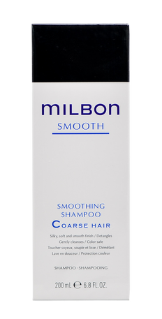 Milbon Smooth Smoothing Shampoo Coarse Hair-image1 Milbon Smooth Smoothing Shampoo Coarse Hair-image1