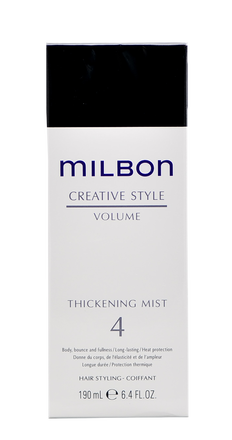 Milbon Creative Style Volume Thickening Mist 4