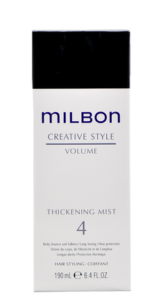 Milbon Creative Style Volume Thickening Mist 4-image1