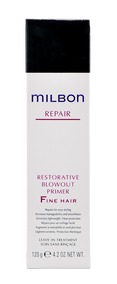 Milbon Repair Restorative Blowout Primer Fine Hair-image1