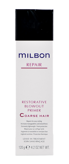 MILBON RESTORATIVE BLOWOUT PRIMER 5個セット Amazon.com
