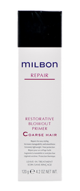 Milbon Repair Restorative Blowout Primer Coarse Hair-image1 Milbon Repair Restorative Blowout Primer Coarse Hair-image1