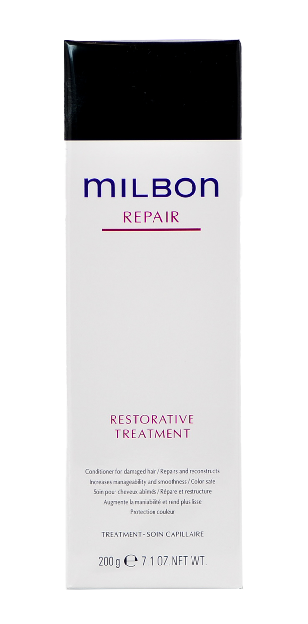 Milbon Restorative Treatment Refill 1000g | eBay
