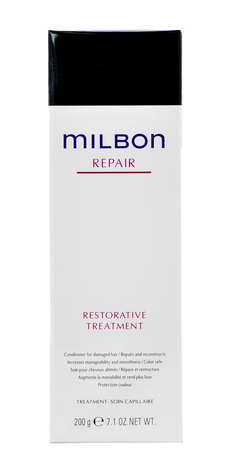 Milbon Repair Restorative Treatment Milbon Repair Restorative Treatment
