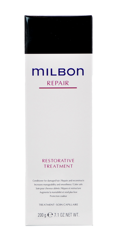 Milbon Repair Restorative Treatment-image1 Milbon Repair Restorative Treatment-image1