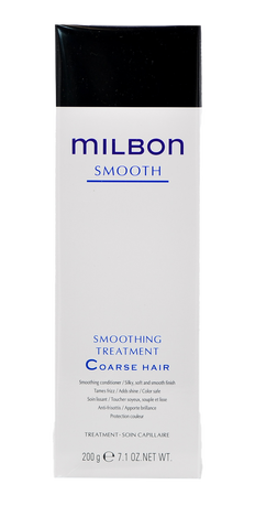 Milbon Smooth Smoothing Treatment Coarse Hair