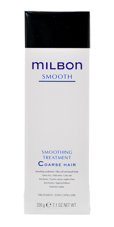Milbon Smooth Smoothing Treatment Coarse Hair-image1