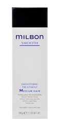 Milbon Smooth Smoothing Treatment Medium Hair