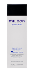 Milbon Smooth Smoothing Treatment Medium Hair-image1 Milbon Smooth Smoothing Treatment Medium Hair-image1