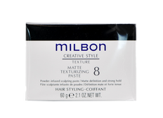 Milbon Creative Style Texture Matte Texturizing Paste 8-image1 Milbon Creative Style Texture Matte Texturizing Paste 8-image1