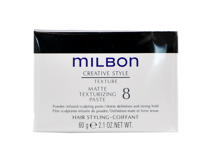 Milbon Creative Style Texture Matte Texturizing Paste 8-image1
