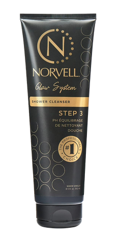 Norvell Glow System pH Balance Shower Cleanser Norvell Glow System pH Balance Shower Cleanser