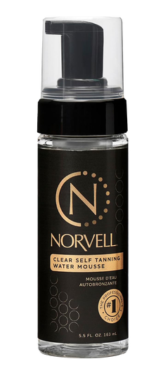 Norvell Clear Self Tanning Water Mousse-image1 Norvell Clear Self Tanning Water Mousse-image1