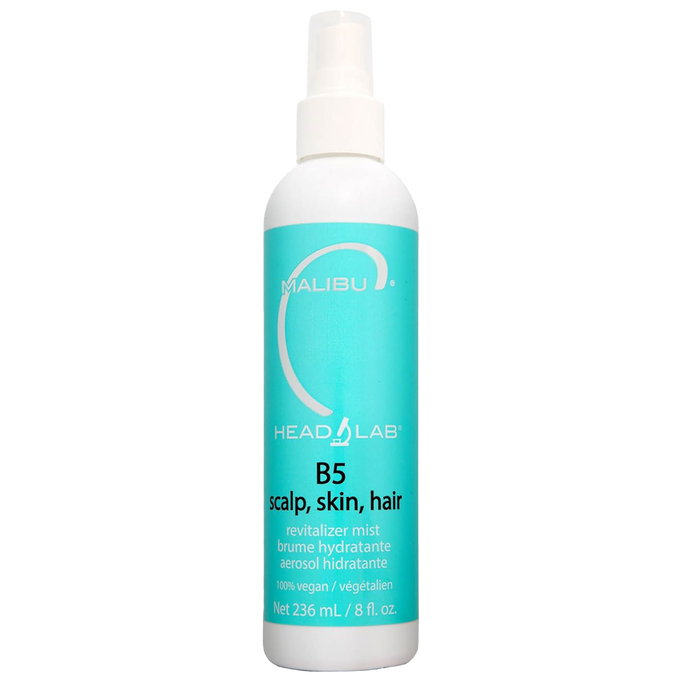 Malibu C B5 Scalp, Skin, Hair Revitalizer Mist