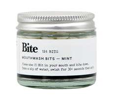 Bite Mouthwash Bits
