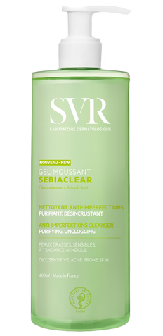 SVR Sebiaclear Foaming Gel-image1