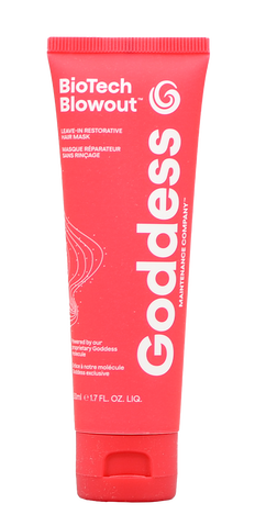 Goddess Maintenance Company BioTech Blowout Leave-In Restorative Hair Mask