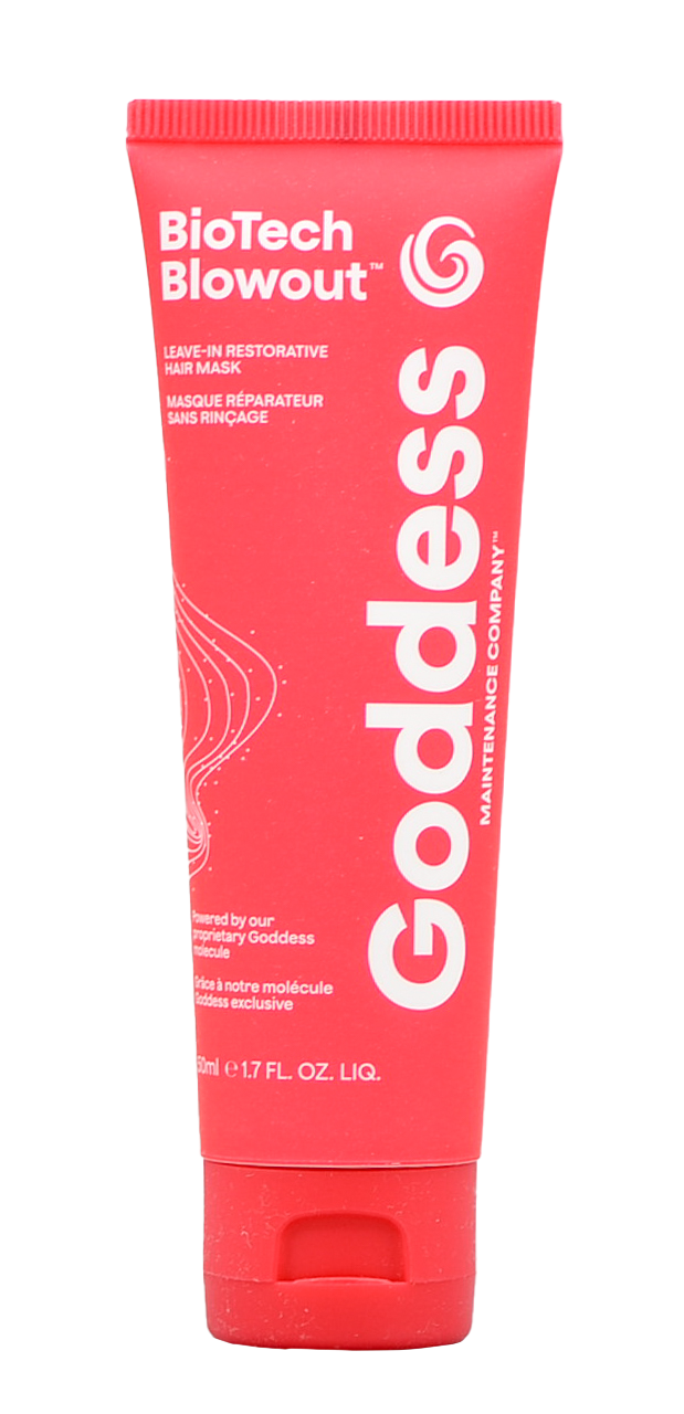 Goddess Maintenance Company BioTech Blowout Leave-In Restorative Hair Mask-image1 Goddess Maintenance Company BioTech Blowout Leave-In Restorative Hair Mask-image1