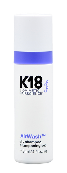K18 Biomimetic Hairscience AirWash Dry Shampoo