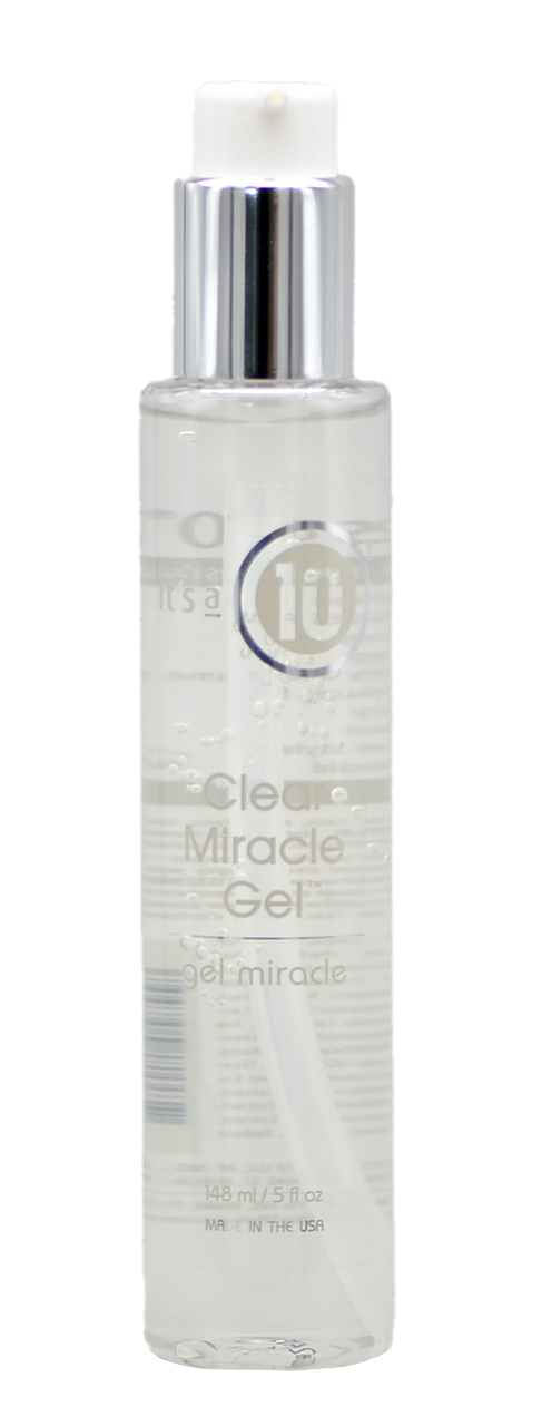 It's a 10 Ten Clear Miracle Gel