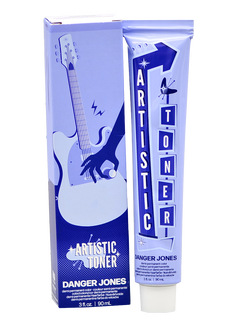 Danger Jones Artistic Toner Demi-Permanent Color