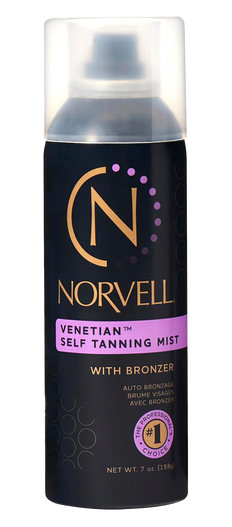 Norvell Venetian Self Tanning Mist w/ Bronzer