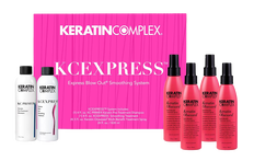 Keratin Complex KCEXPRESS Blow Out Smoothing System-image1 Keratin Complex KCEXPRESS Blow Out Smoothing System-image1