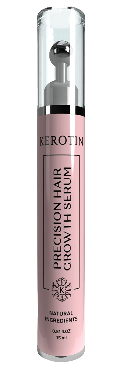 Kerotin Precision Hair Growth Serum