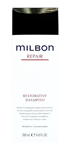 Milbon Repair Restorative Shampoo For Damaged Hair-image1 Milbon Repair Restorative Shampoo For Damaged Hair-image1