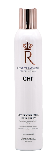 Chi Hair Care By Farouk Royal Treatment Dry Texturizing Hair Spray