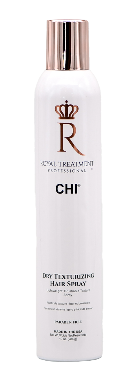Chi Hair Care By Farouk Royal Treatment Dry Texturizing Hair Spray