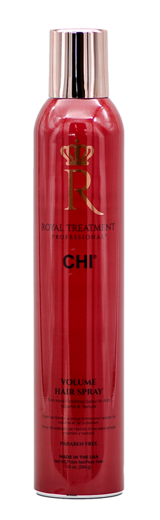 Chi Hair Care By Farouk Royal Treatment Volume Hair Spray-image1 Chi Hair Care By Farouk Royal Treatment Volume Hair Spray-image1