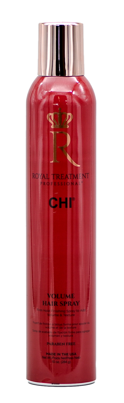 Chi Hair Care By Farouk Royal Treatment Volume Hair Spray-image1 Chi Hair Care By Farouk Royal Treatment Volume Hair Spray-image1