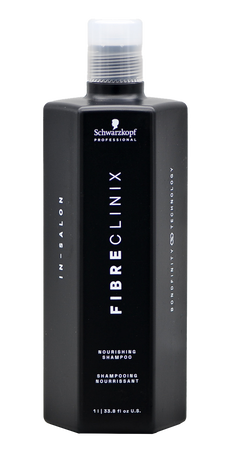 Schwarzkopf Professional Fibre Clinix Nourishing Shampoo-image1