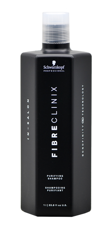 Schwarzkopf Professional Fibre Clinix Purifying Shampoo