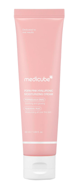Medicube PDRN Pink Hyaluronic Moisturizing Cream