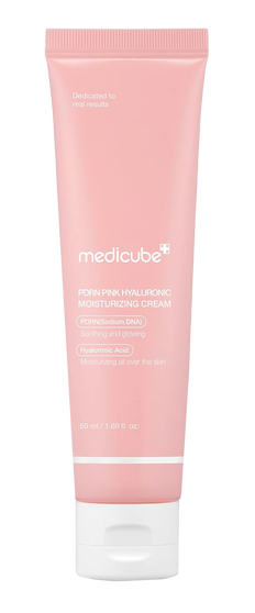 Medicube PDRN Pink Hyaluronic Moisturizing Cream
