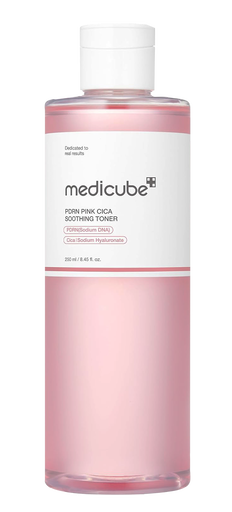 Medicube PDRN Pink Cica Soothing Toner