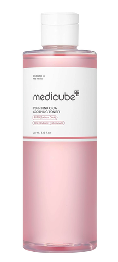 Medicube PDRN Pink Cica Soothing Toner-image1 Medicube PDRN Pink Cica Soothing Toner-image1
