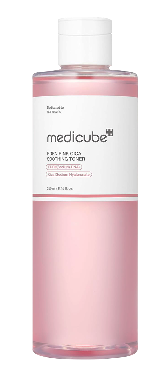 Medicube PDRN Pink Cica Soothing Toner-image1 Medicube PDRN Pink Cica Soothing Toner-image1