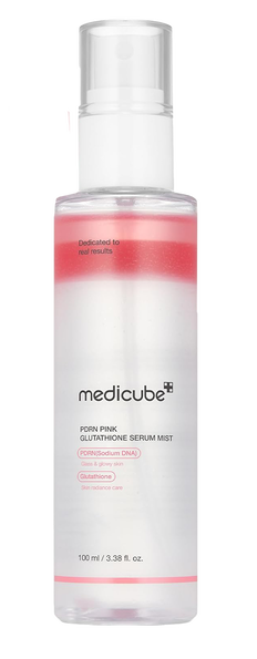 Medicube PDRN Pink Glutathione Serum Mist