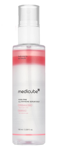 Medicube PDRN Pink Glutathione Serum Mist-image1
